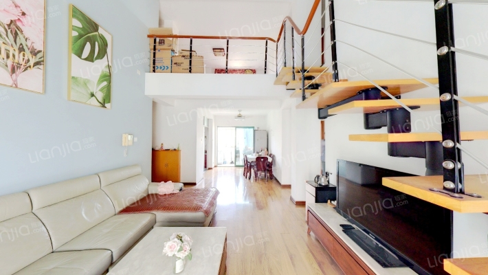 银河城天星湾二手房实景图