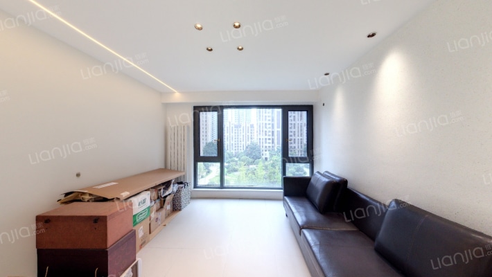 中铁西江悦二手房实景图