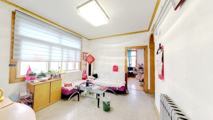 西山二路散盘二手房实景图