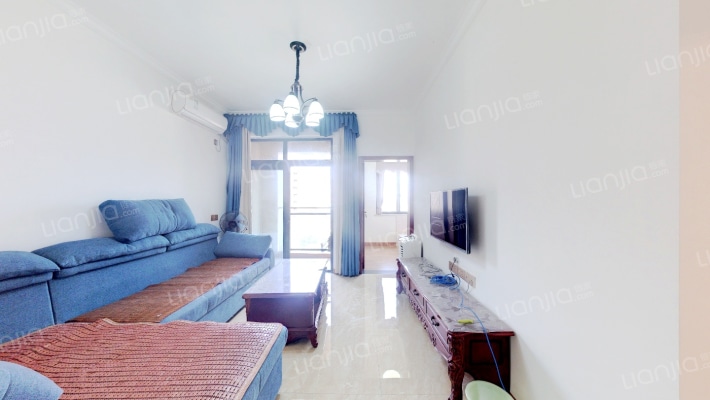 中国铁建玖城壹号二手房实景图