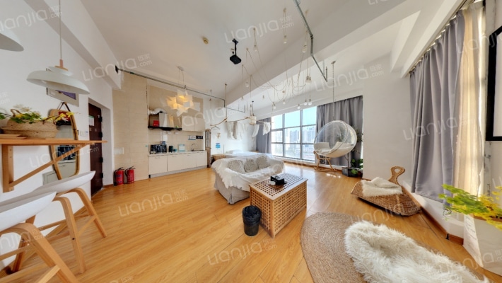 和信城市广场二手房实景图