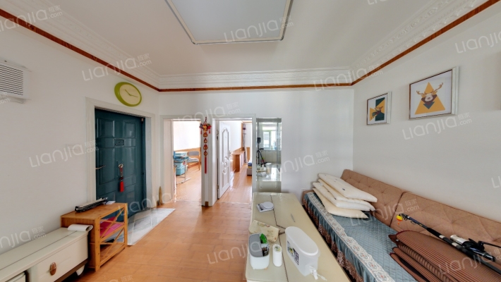 惠工街小区二手房实景图