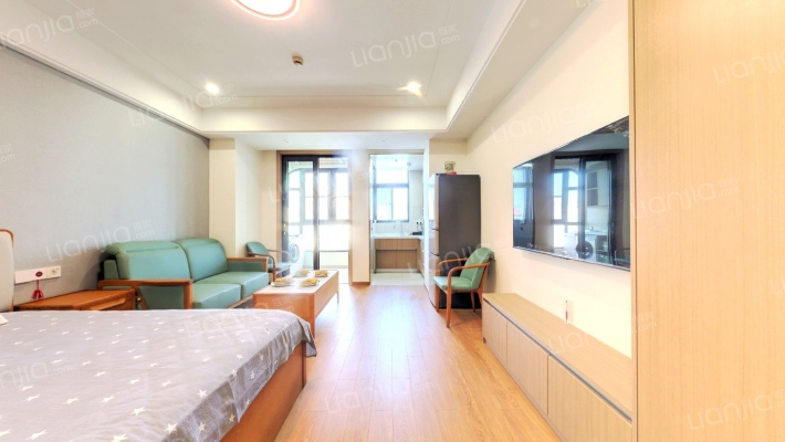 耘林生命公寓丽湾花园二手房实景图