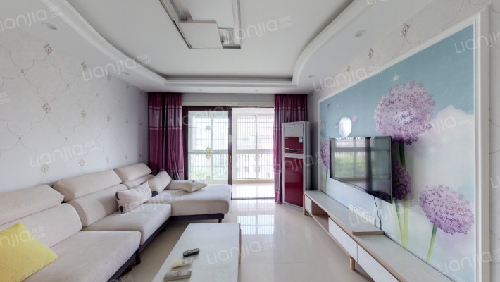 豪天花苑二手房实景图