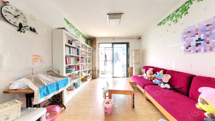 许富花园二手房实景图