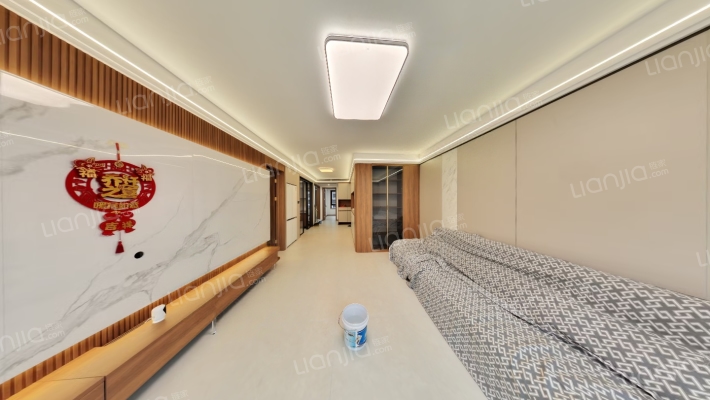 金地龙樾台二手房实景图