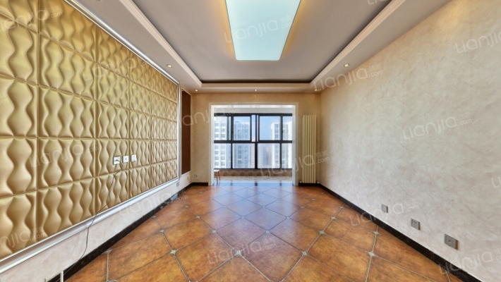 万达广场东西区二手房实景图