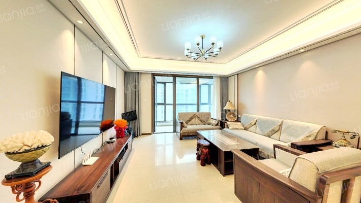 东方影都星朗二手房实景图