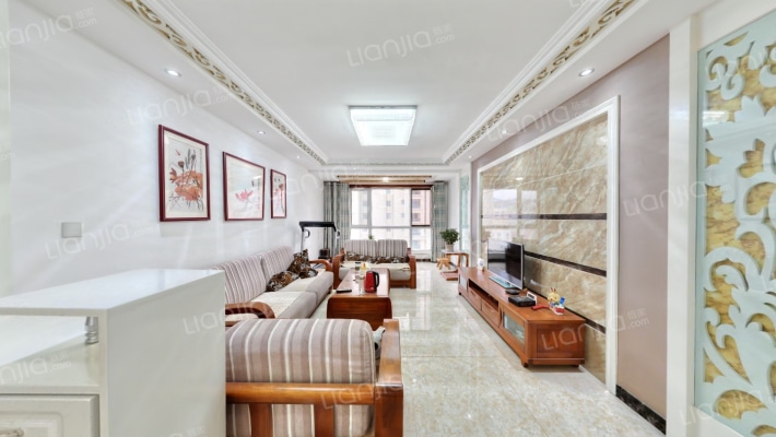 格兰绿都二手房实景图