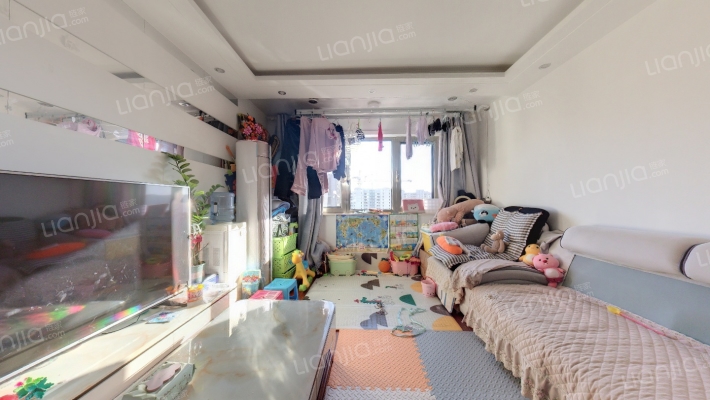 中国铁建原香嘉苑西区二手房实景图