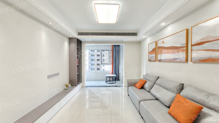 合景映月湾二手房实景图