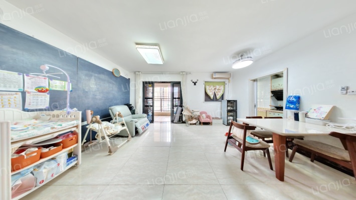 TCL康城四季二手房实景图