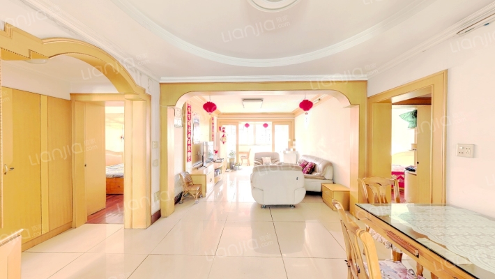 北海苑二手房实景图