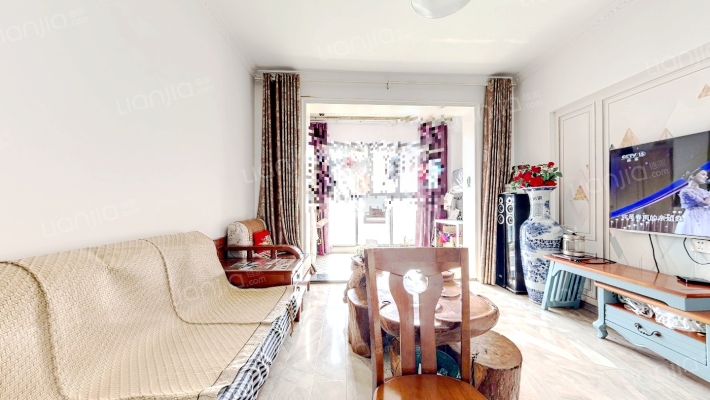 福星惠誉水岸国际时代上城二手房实景图