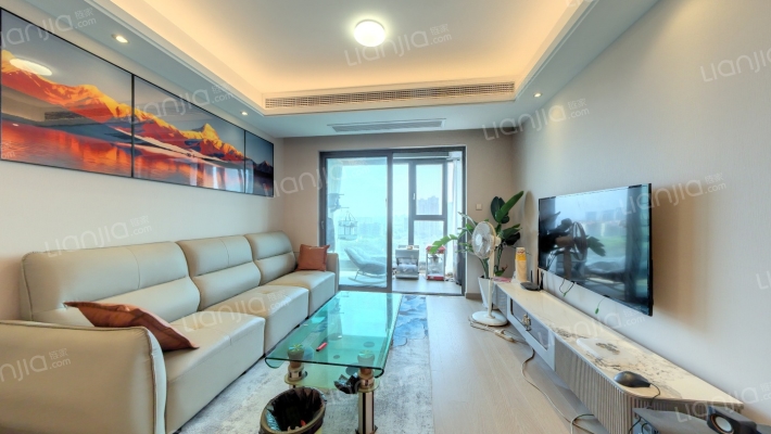 绿都云起平江二手房实景图