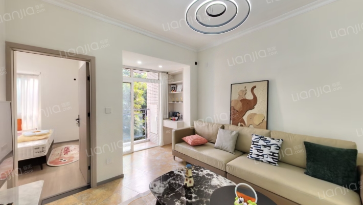 斌鑫辰光华府二手房实景图