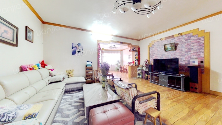 襄阳职业技术学院南校区家属院二手房实景图