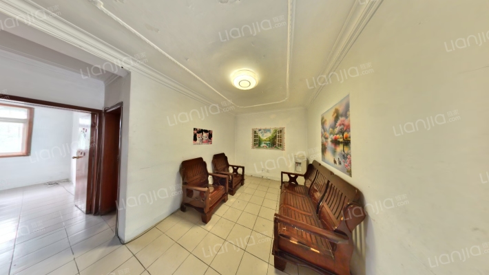 民健园二手房实景图