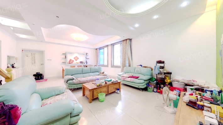 现代花园一期二手房实景图