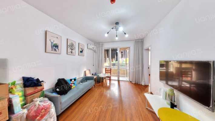 金地格林公馆二手房实景图