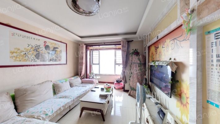 四季风情（贻港新城）二手房实景图