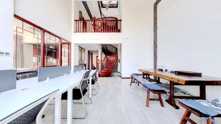 保利心语五期紫岸二手房实景图