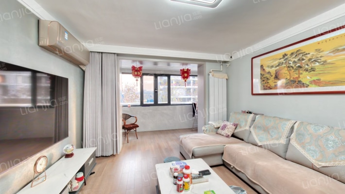 胜利小区明珠园二手房实景图