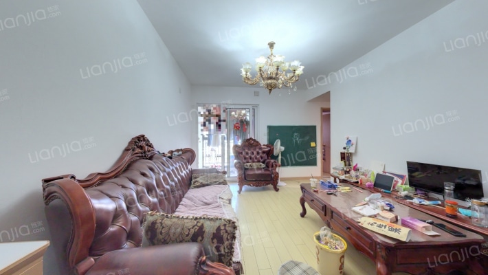 万科亲爱的二手房实景图