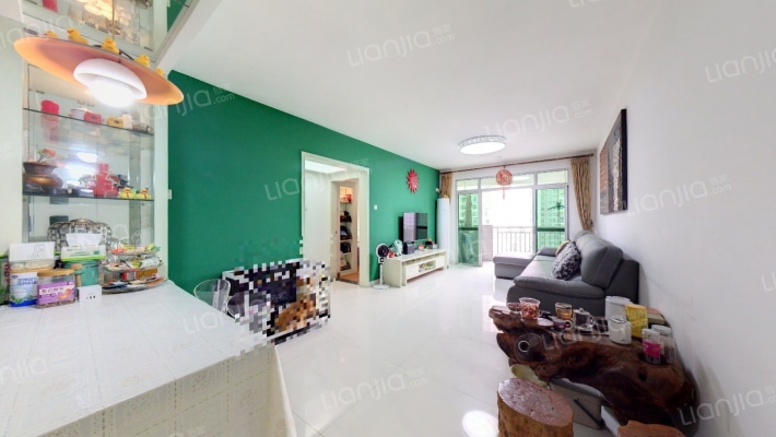 信义假日名城四期锦绣园二手房实景图