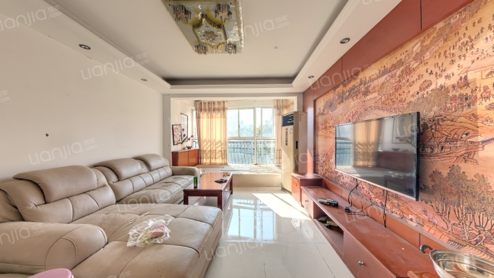 蓬曦园A5区二手房实景图