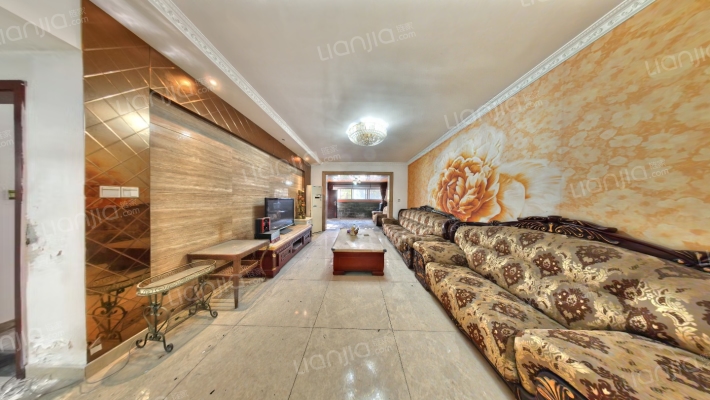 水岸天城二手房实景图