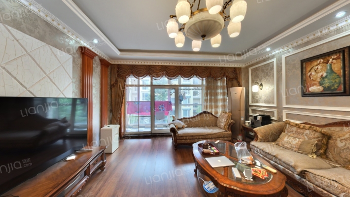 中华名城二手房实景图