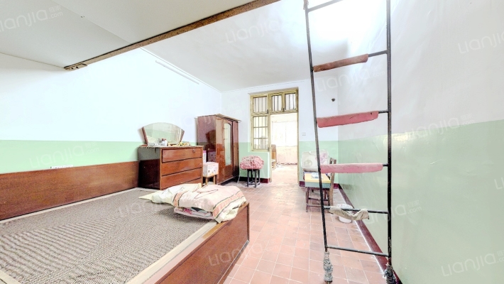 台北三村二手房实景图