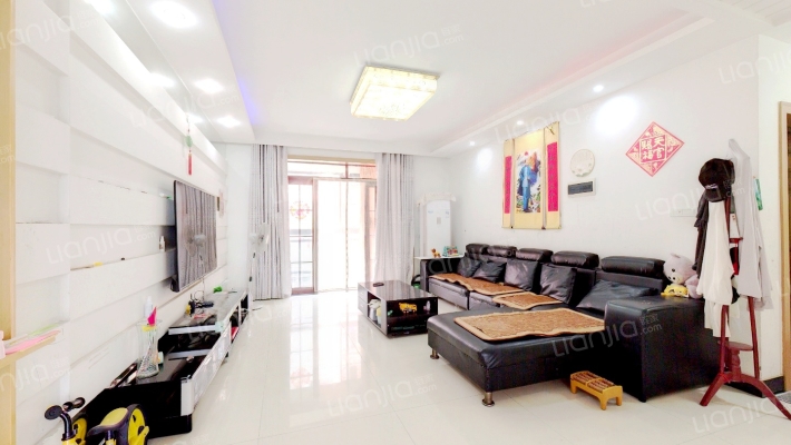 紫荆花園二手房实景图