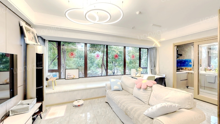 博印名邸二手房实景图