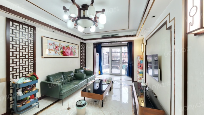 南益名士华庭五期(玉兰苑)二手房实景图