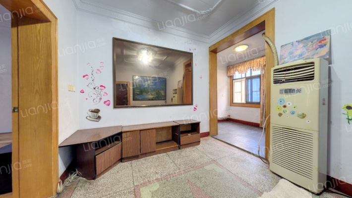 二粮机家属院二手房实景图