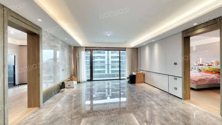 永定金茂府二手房实景图