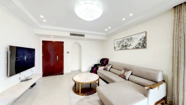 京基御景东方二手房实景图