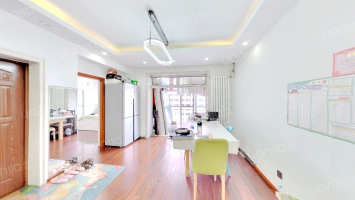 中山花园二手房实景图