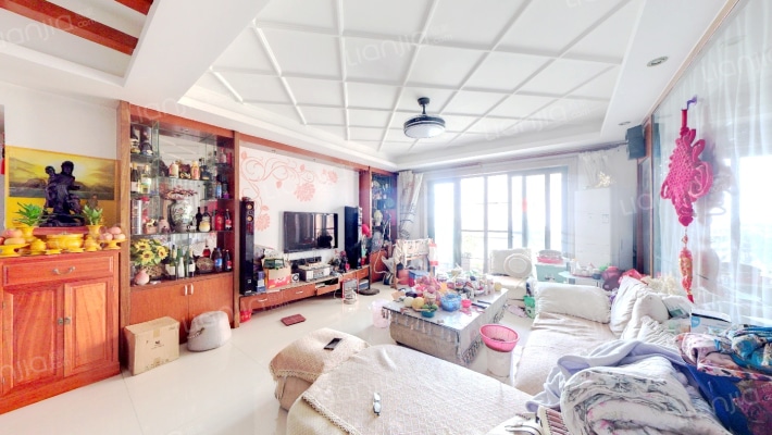 美伦浩洋丽都A区二手房实景图