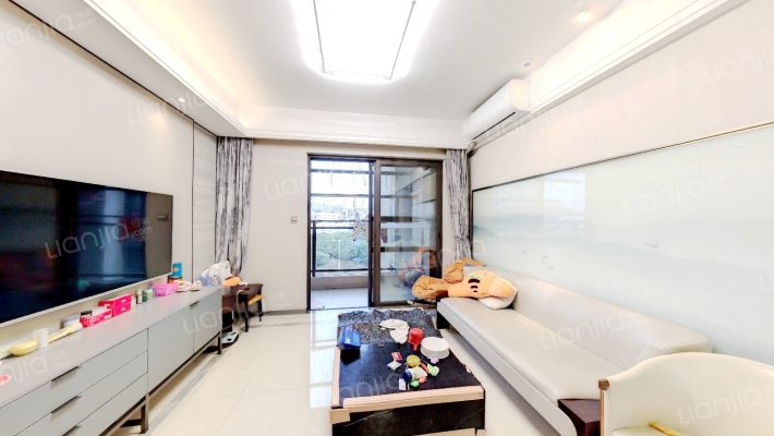 融创公园首府二手房实景图