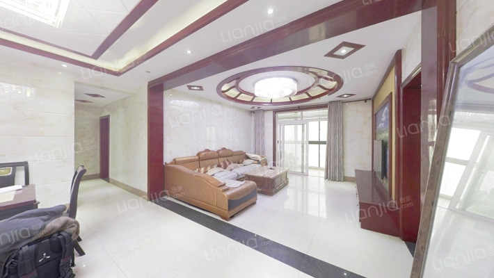 江湾绿园二手房实景图