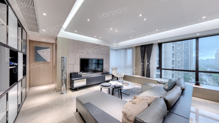 博学玉府二手房实景图