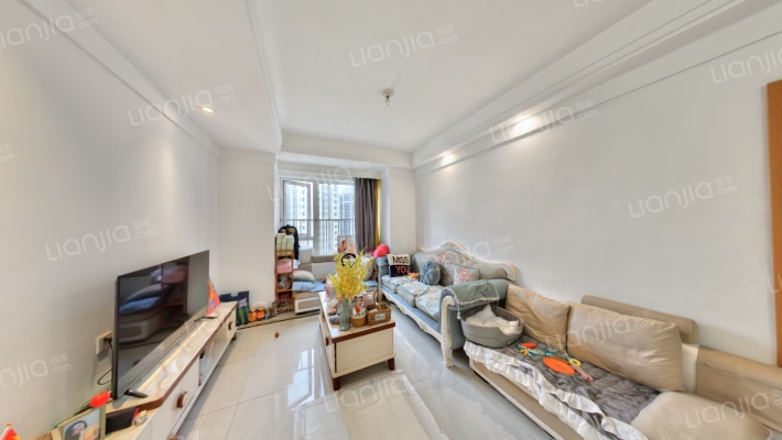 中海右岸二期二手房实景图