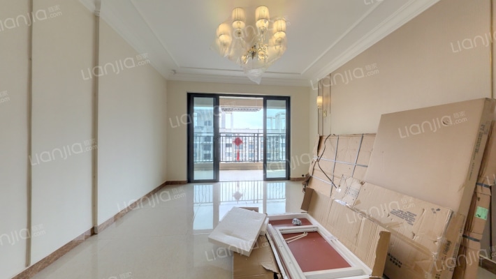 恒大悦湖商业广场二手房实景图