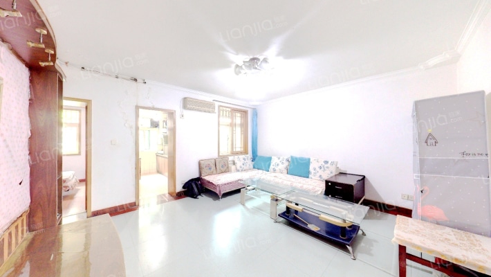 二府庄新村小区二手房实景图