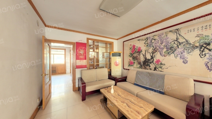 鸿达文化小区二手房实景图