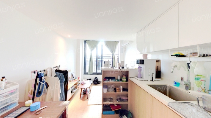 万科海上传奇二手房实景图