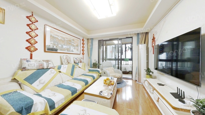 绿地派克公馆二手房实景图